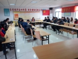 3月20日，劉總對現(xiàn)各公司材料部進(jìn)行管理制度咨詢